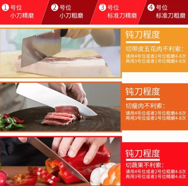 磨刀器哪个牌子好(磨刀神器推荐从此磨刀不费事) 磨刀器哪个牌子好(磨刀神器推荐从此磨刀不费事)