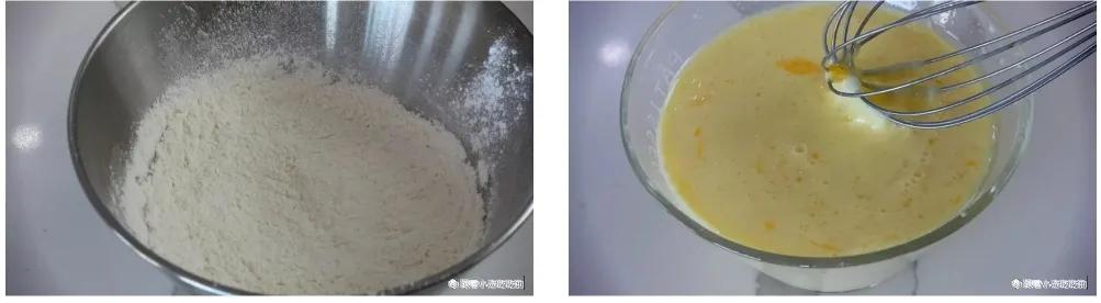 榴芒一刻千层蛋糕做法(一口下去超满足) 榴芒一刻千层蛋糕做法(一口下去超满足)
