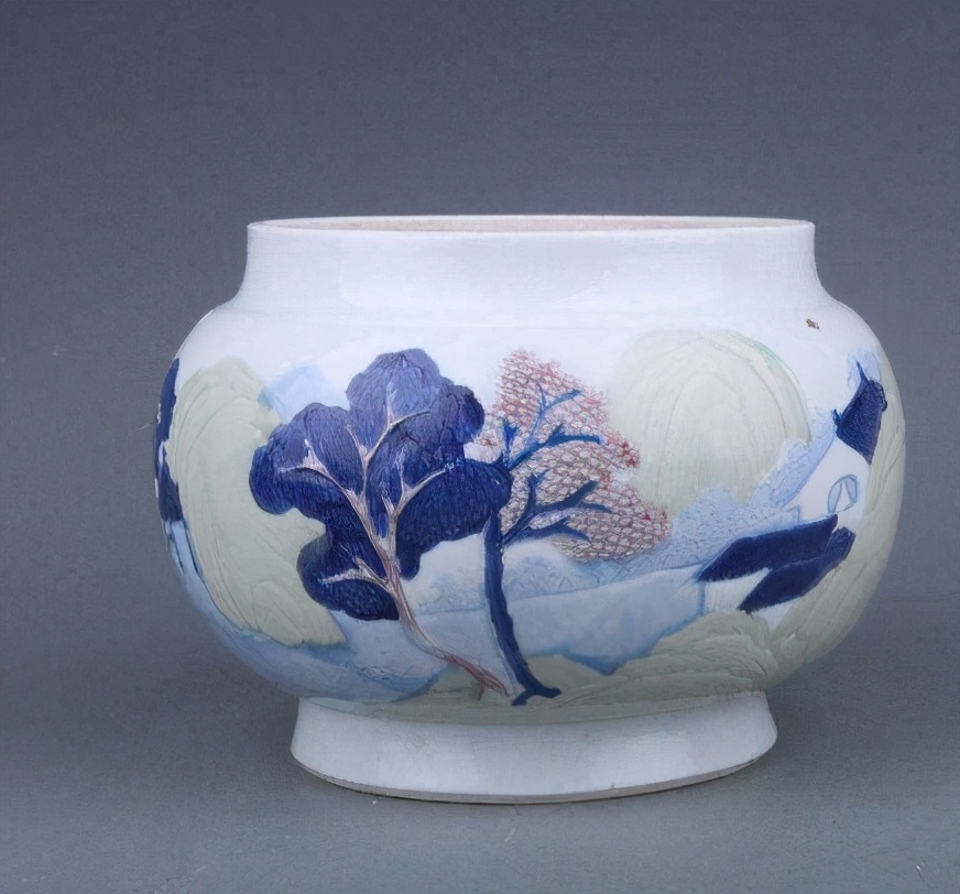釉上彩和釉下彩的餐具哪个好(一文带您了解瓷器的种类) 釉上彩和釉下彩的餐具哪个好(一文带您了解瓷器的种类)