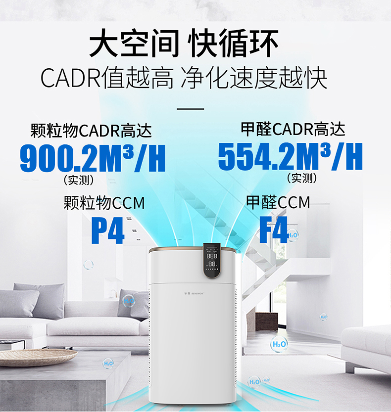 家用空气净化器哪个品牌效果比较好（口碑较好的空气净化器推荐）