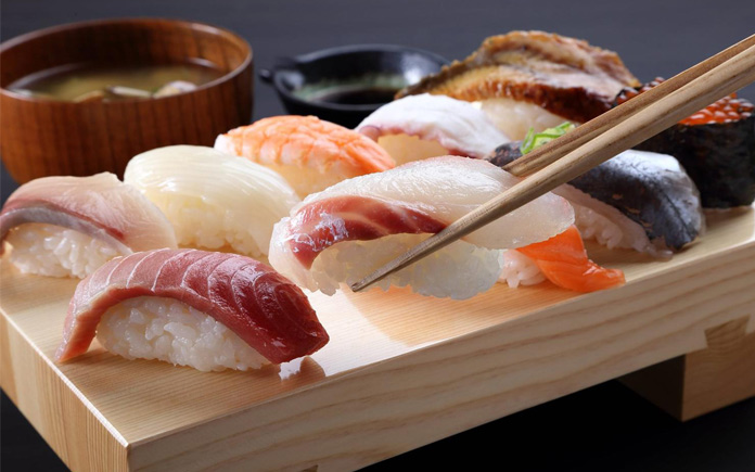 你知道：日本料理有什么特别之处吗？