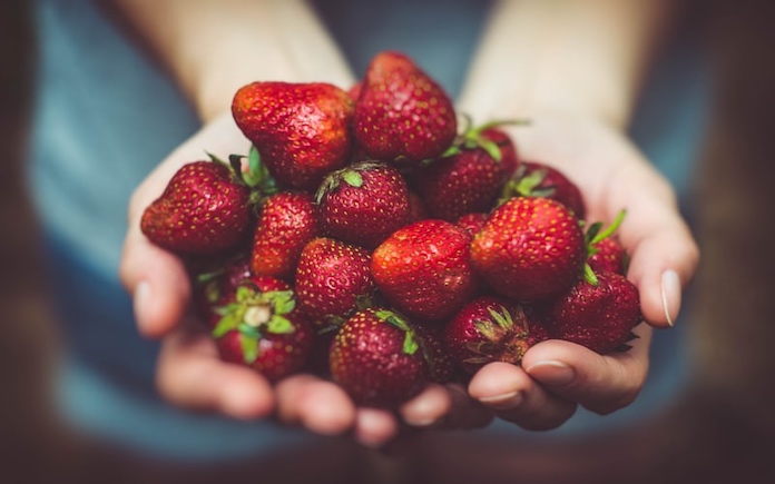 常吃草莓的好处与功效，草莓对身体的作用？