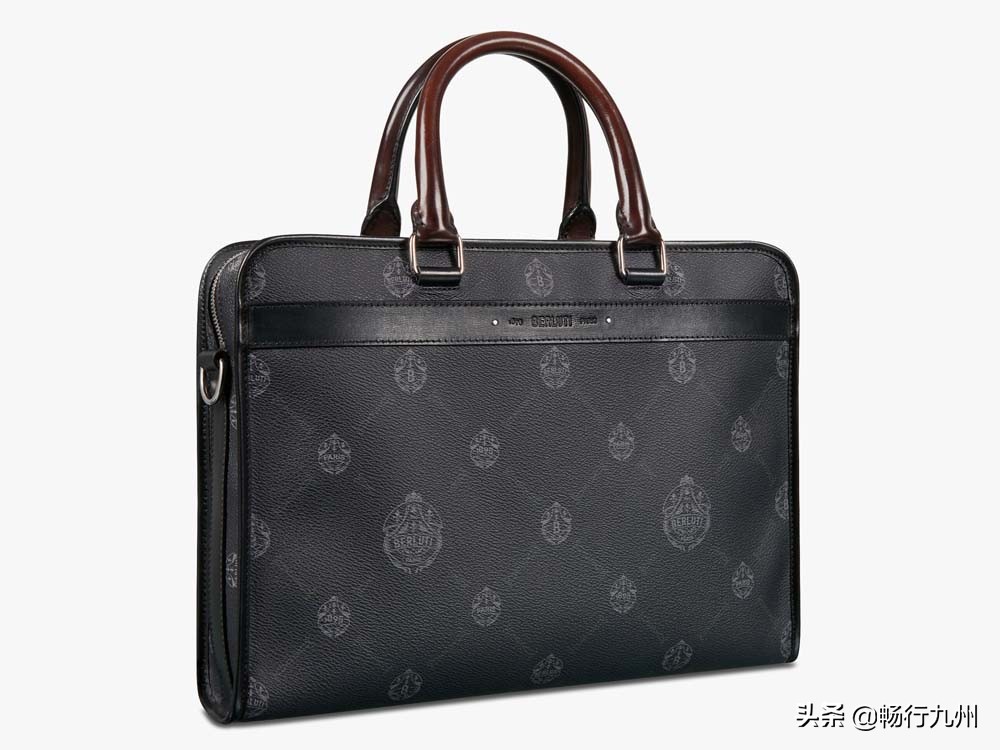 公文包奢侈品牌（奢侈品公文包品牌）-第2张图片-潮百科