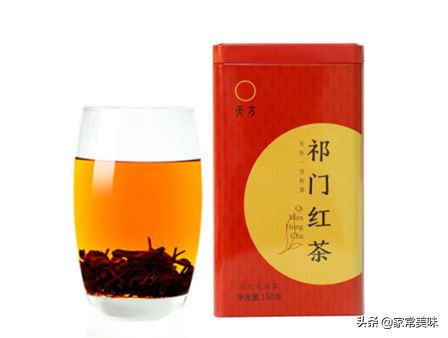 中国红茶都有哪些品种?中国茶叶红茶有几个种类你喝过吗？