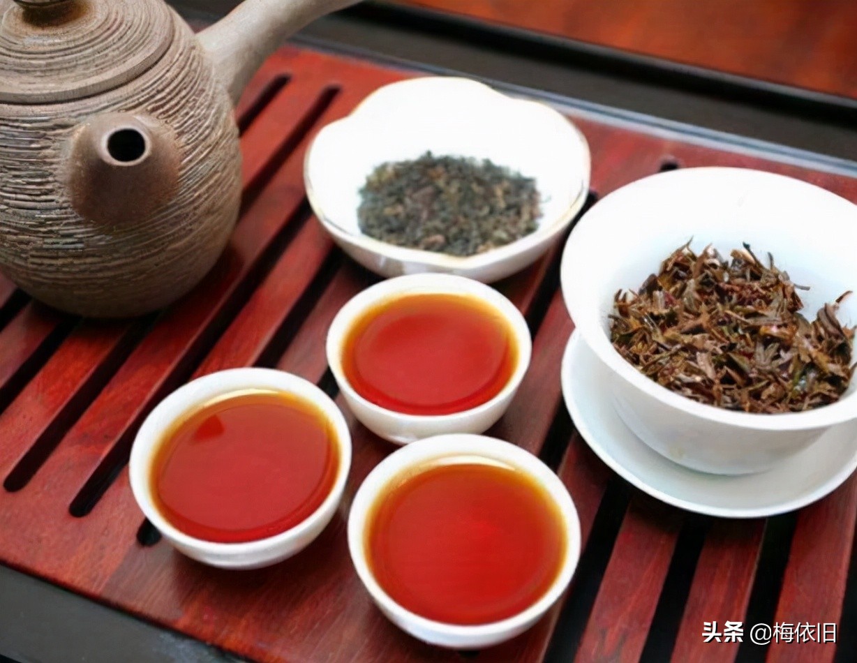 如何选择适合自己红茶？新手喝红茶选择什么茶叶？