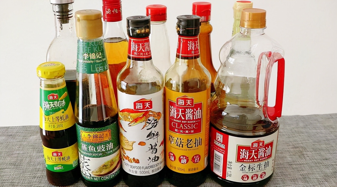 生抽老抽酱油味极鲜的区别是什么(生抽老抽酱油的区别和用法) 生抽老抽酱油味极鲜的区别是什么(生抽老抽酱油的区别和用法)