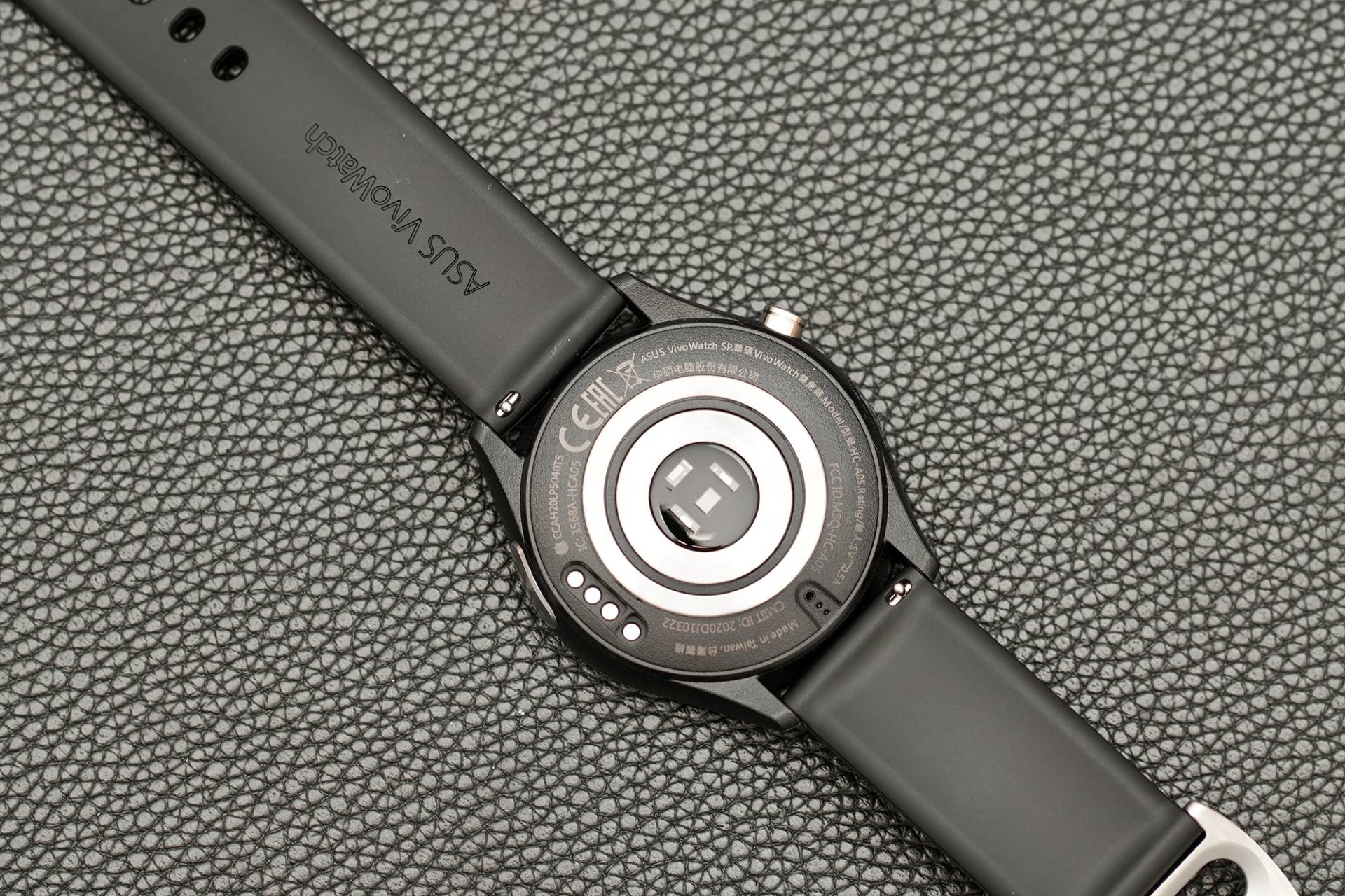 专业健康监测智能手表哪个牌子好?华硕VivoWatch SP上手体验测评 专业健康监测智能手表哪个牌子好?华硕VivoWatch SP上手体验测评