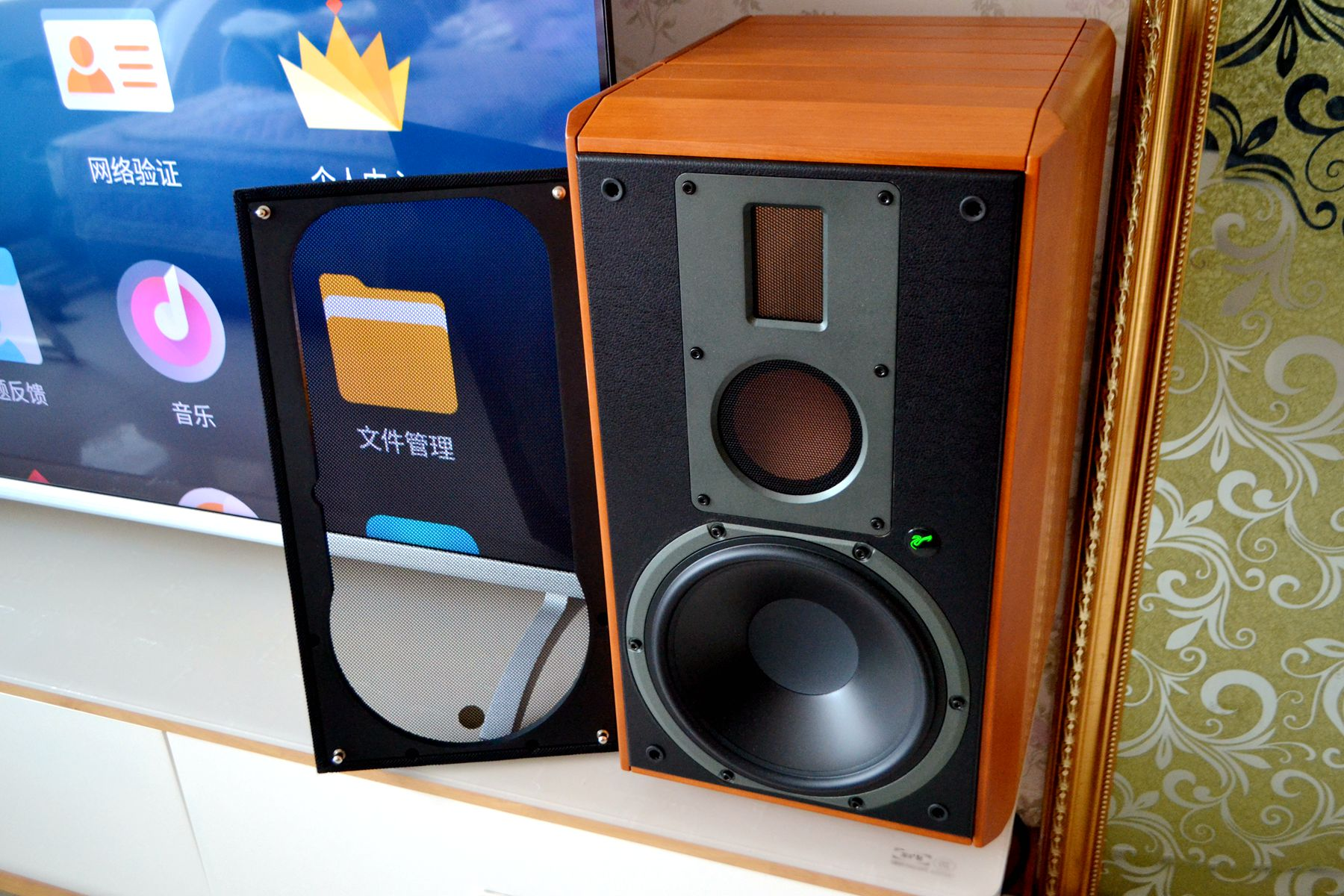 家庭音响什么牌子性价比好?家用客厅音响哪种好?惠威M5A试听王者 家庭音响什么牌子性价比好?家用客厅音响哪种好?惠威M5A试听王者