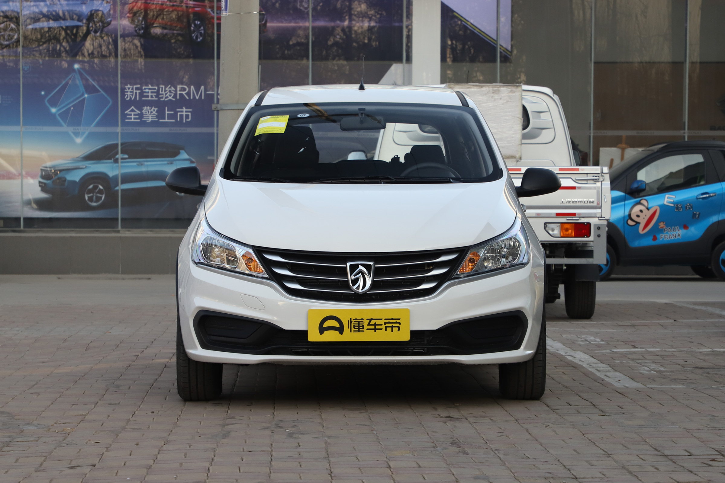 有没有什么旅行车推荐?旅行车哪款好?带你看宝骏310W 有没有什么旅行车推荐?旅行车哪款好?带你看宝骏310W