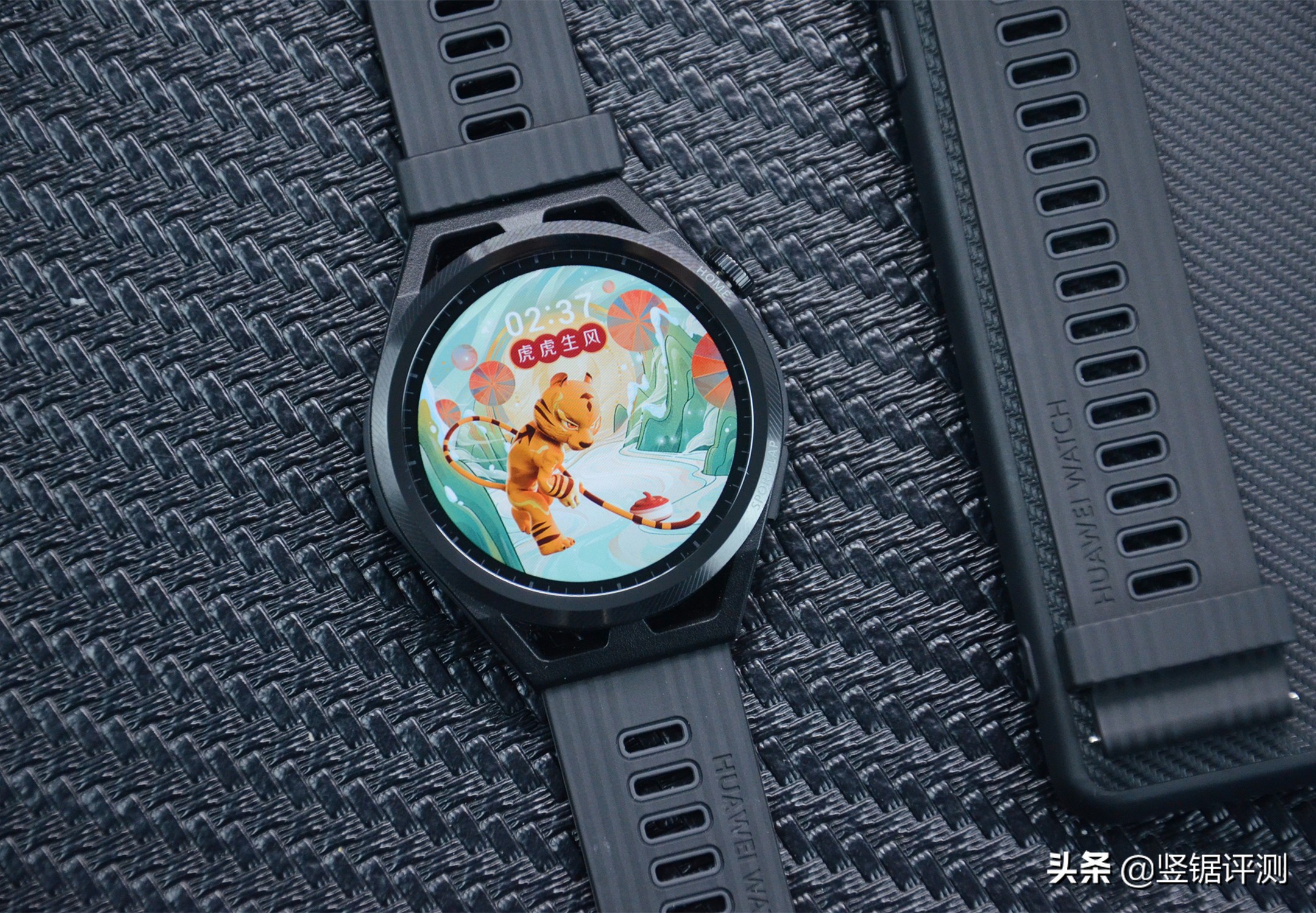 华为watch智能手表品牌怎么样（华为手机通用智能手表）