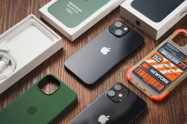 苹果发布会新品什么颜色好看(苹果iPhone13 mini主观体验) 苹果发布会新品什么颜色好看(苹果iPhone13 mini主观体验)