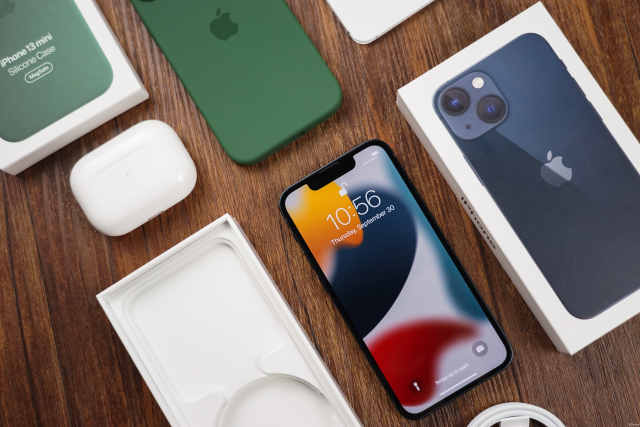 苹果发布会新品什么颜色好看(苹果iPhone13 mini主观体验) 苹果发布会新品什么颜色好看(苹果iPhone13 mini主观体验)