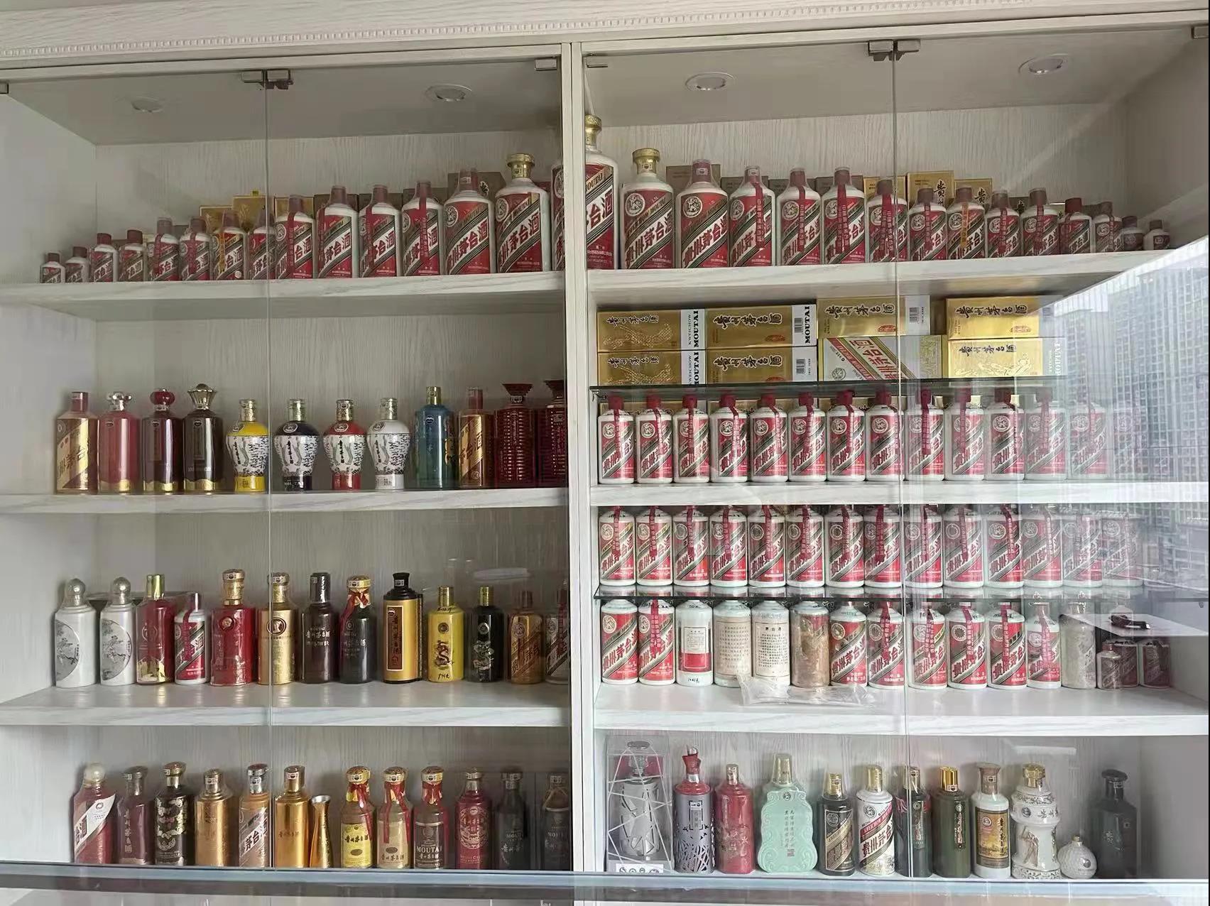 白酒哪个品牌好喝?最值得收藏的4类白酒你知道几种? 白酒哪个品牌好喝?最值得收藏的4类白酒你知道几种?