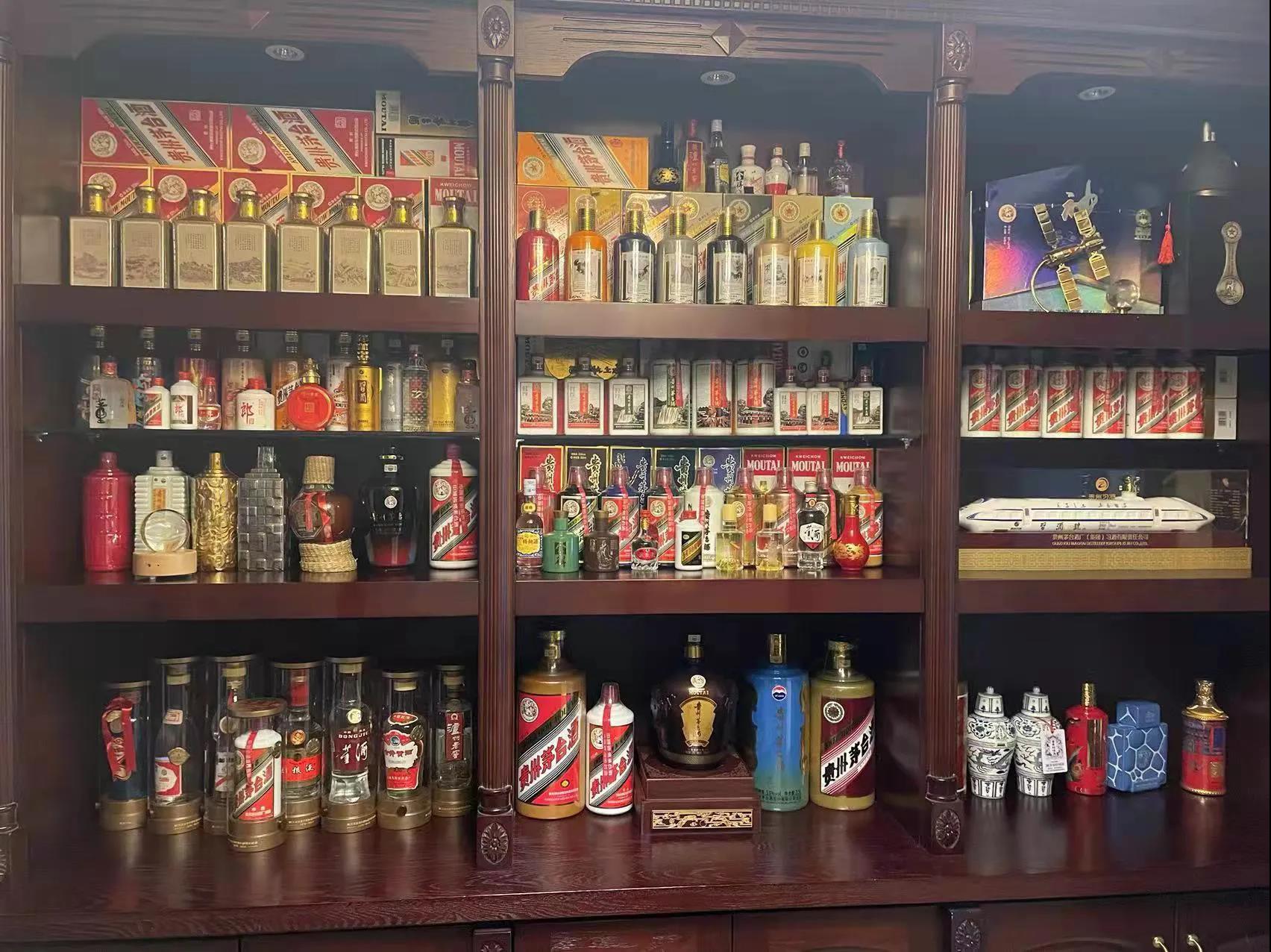 白酒哪个品牌好喝?最值得收藏的4类白酒你知道几种? 白酒哪个品牌好喝?最值得收藏的4类白酒你知道几种?