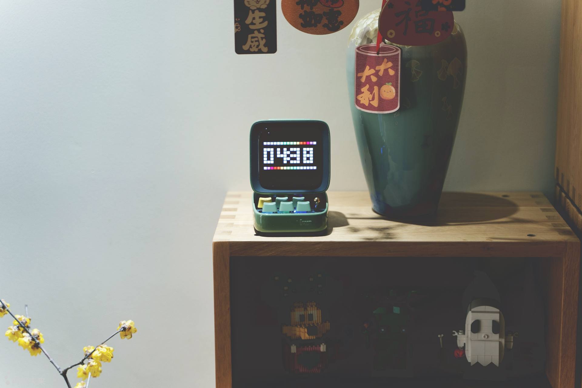 桌面复古收音机蓝牙音箱(好看又好用的蓝牙音箱推荐) 桌面复古收音机蓝牙音箱(好看又好用的蓝牙音箱推荐)