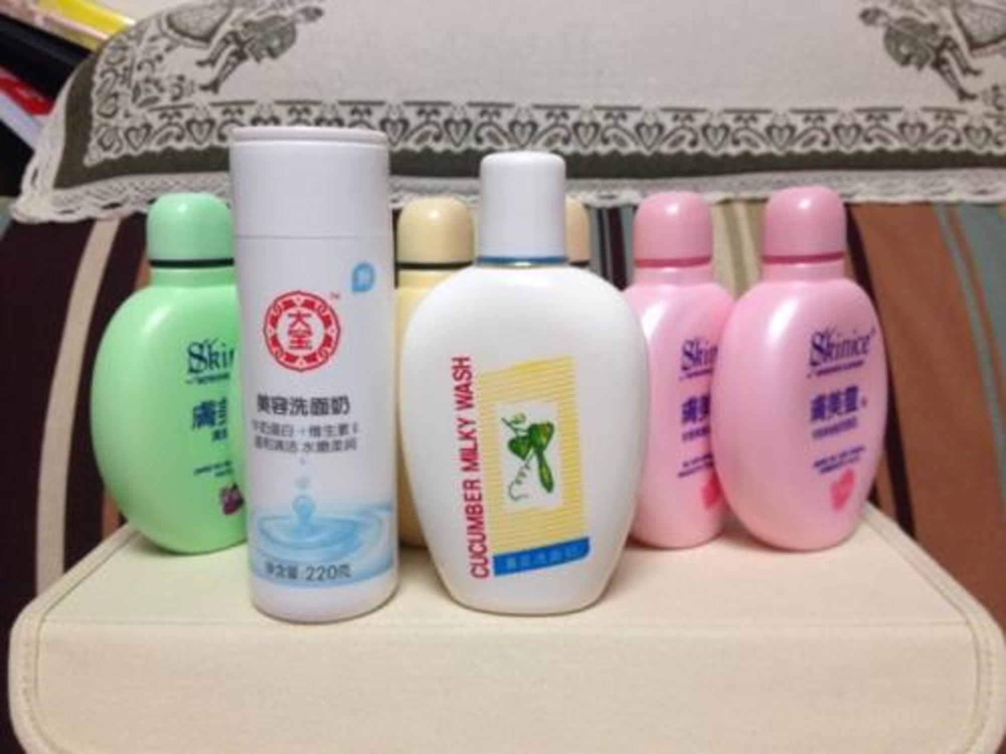 老品牌洗面奶有哪些品牌(国货老字号洗面奶推荐) 老品牌洗面奶有哪些品牌(国货老字号洗面奶推荐)