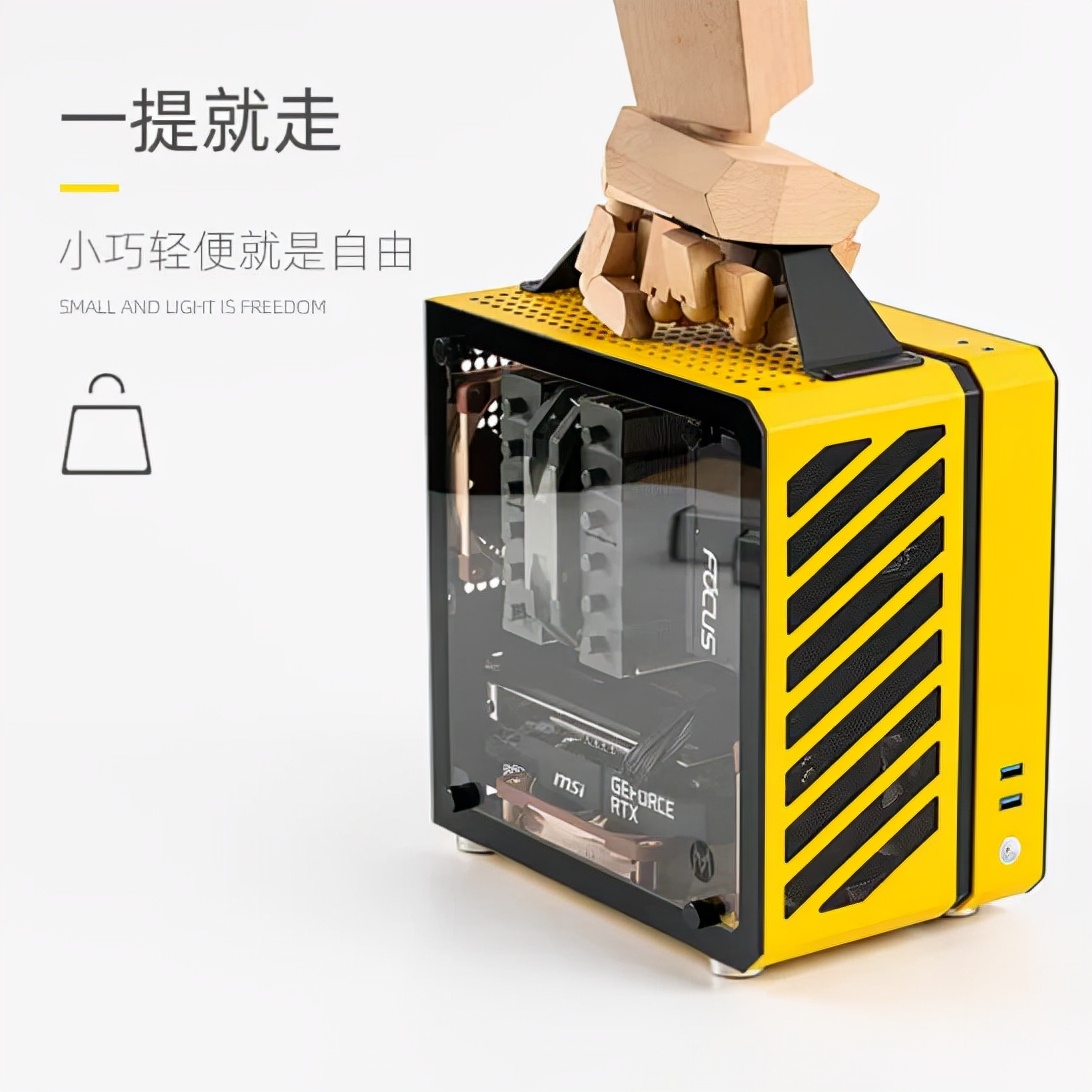 itx机箱推荐(散热好的itx机箱) itx机箱推荐(散热好的itx机箱)