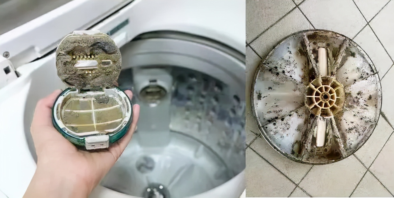 家用洗衣机怎么清洗干净(家用洗衣机搭配这几个使用干净卫生) 家用洗衣机怎么清洗干净(家用洗衣机搭配这几个使用干净卫生)