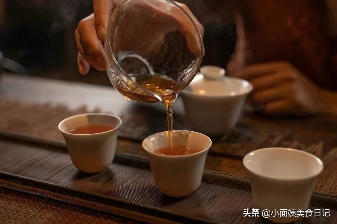 中国茶叶品牌排行(全国茶叶品牌前十位)