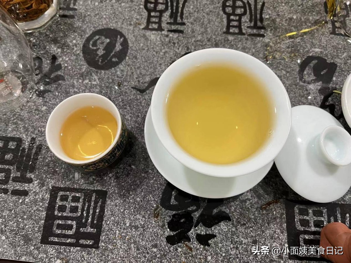 中国茶叶品牌排行(全国茶叶品牌前十位)