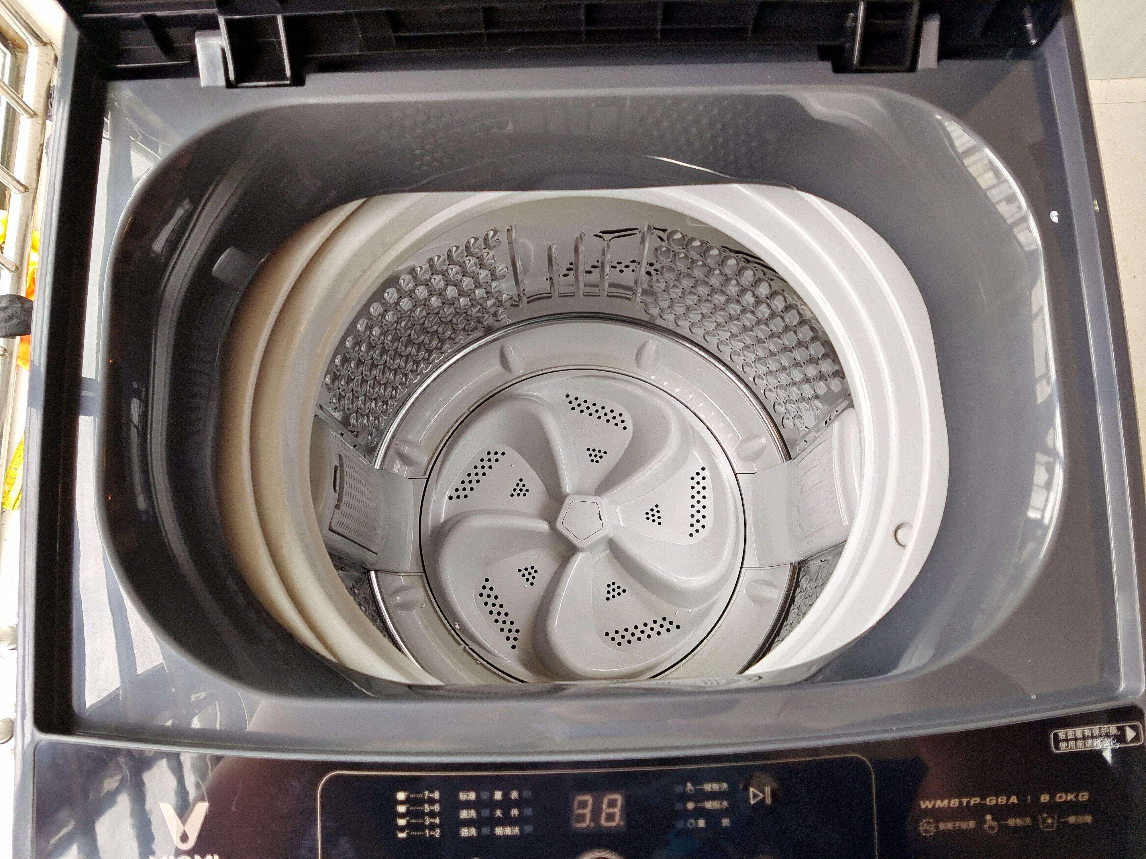洗衣机如何摆放合适（洗衣机合适摆放可以增加寿命呢）