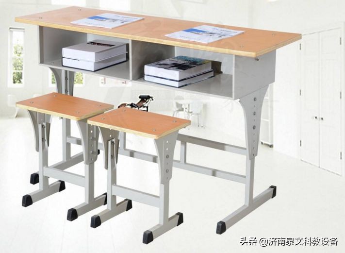 什么样的桌椅适合学生（定制双人学生课桌椅需要注意的细节）
