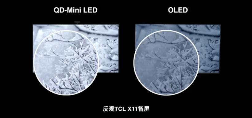 led显示屏比传显示屏好吗（tcl电视的特点和优势）