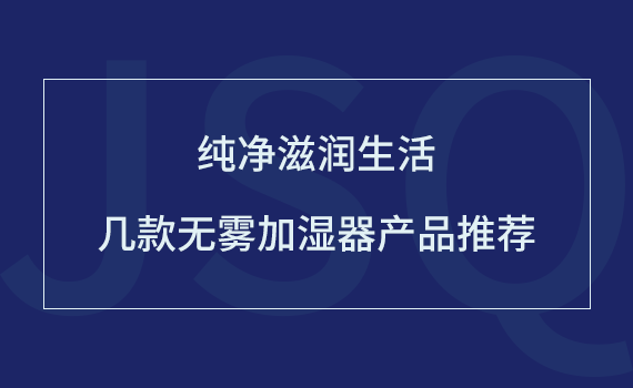 无雾加湿器哪个品牌好(纯净滋润无雾加湿器产品推荐）