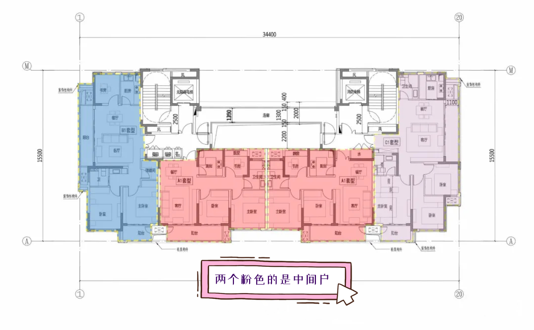 买房什么样的户型不能选购(什么样的户型不好不要买切记) 买房什么样的户型不能选购(什么样的户型不好不要买切记)