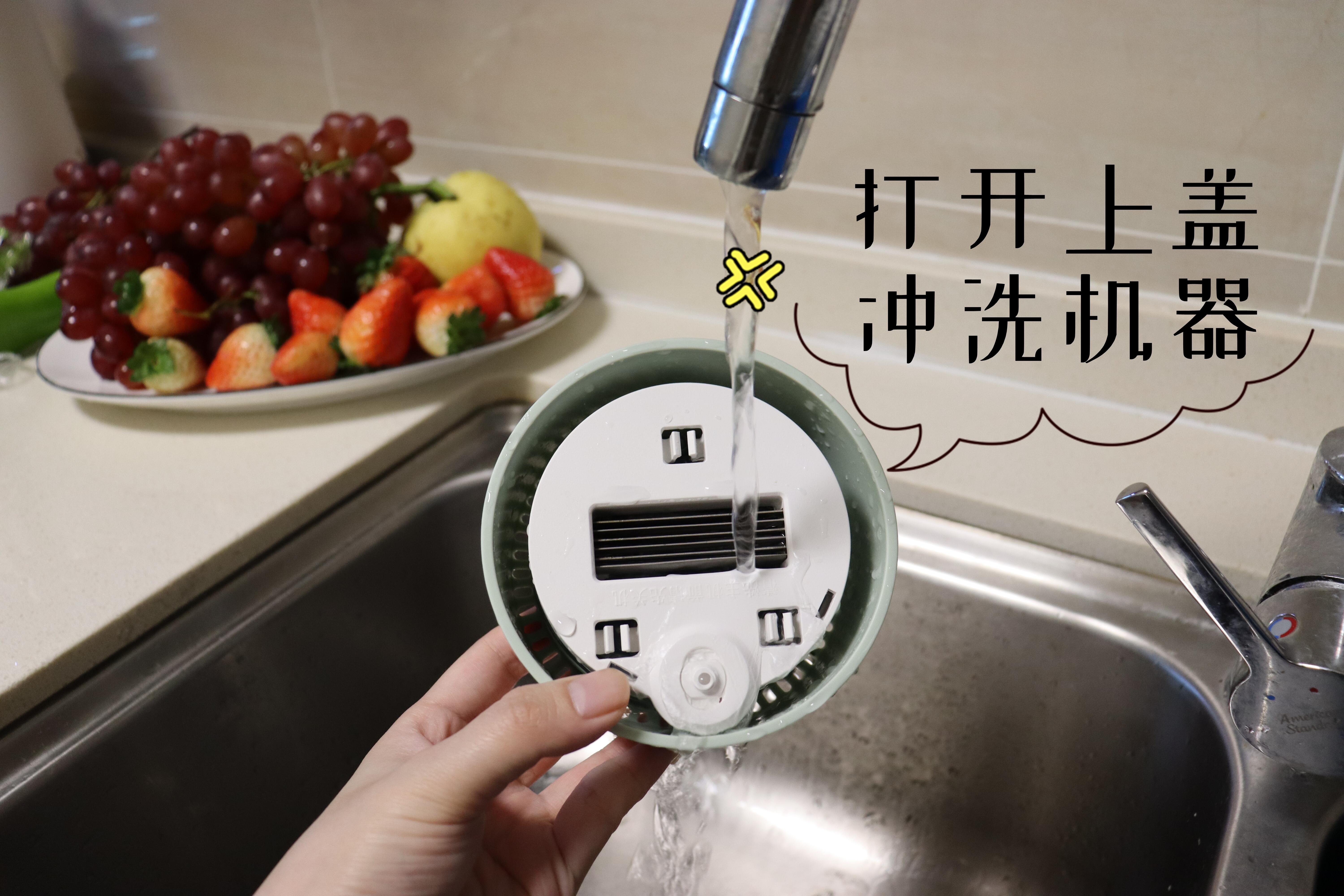 果蔬清洗机真的是智商税吗(几款果蔬清洗机亲身体验测评) 果蔬清洗机真的是智商税吗(几款果蔬清洗机亲身体验测评)