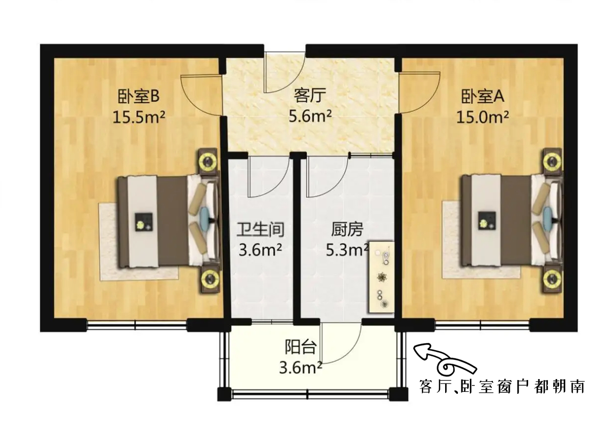 买房什么样的户型不能选购(什么样的户型不好不要买切记) 买房什么样的户型不能选购(什么样的户型不好不要买切记)