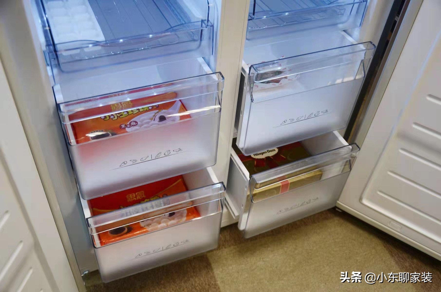 选购冰箱时注意什么问题(冰箱选购技巧和基本注意事项) 选购冰箱时注意什么问题(冰箱选购技巧和基本注意事项)