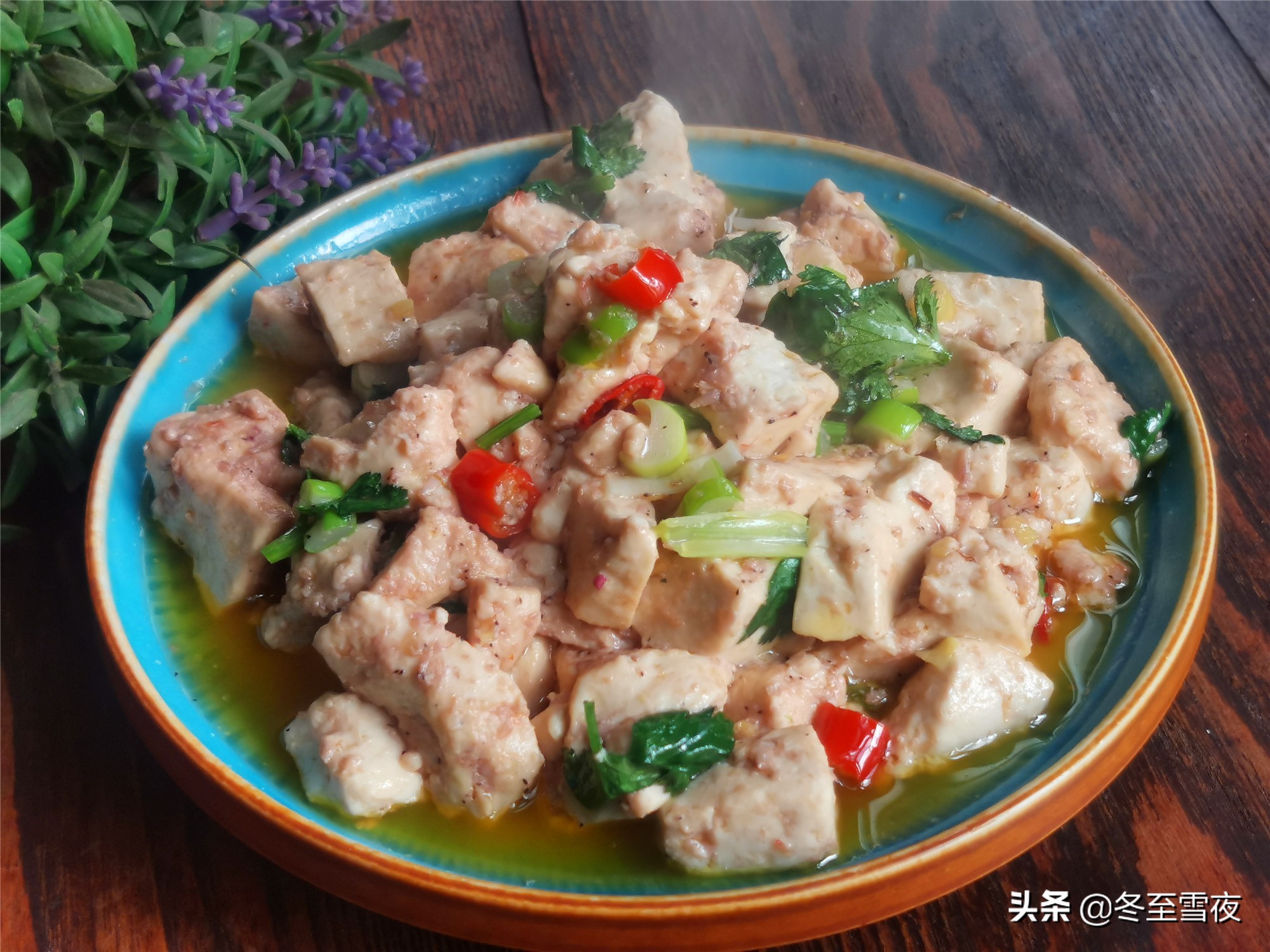 豆腐的做法大全家常菜（简单易做步骤全家人都爱吃）