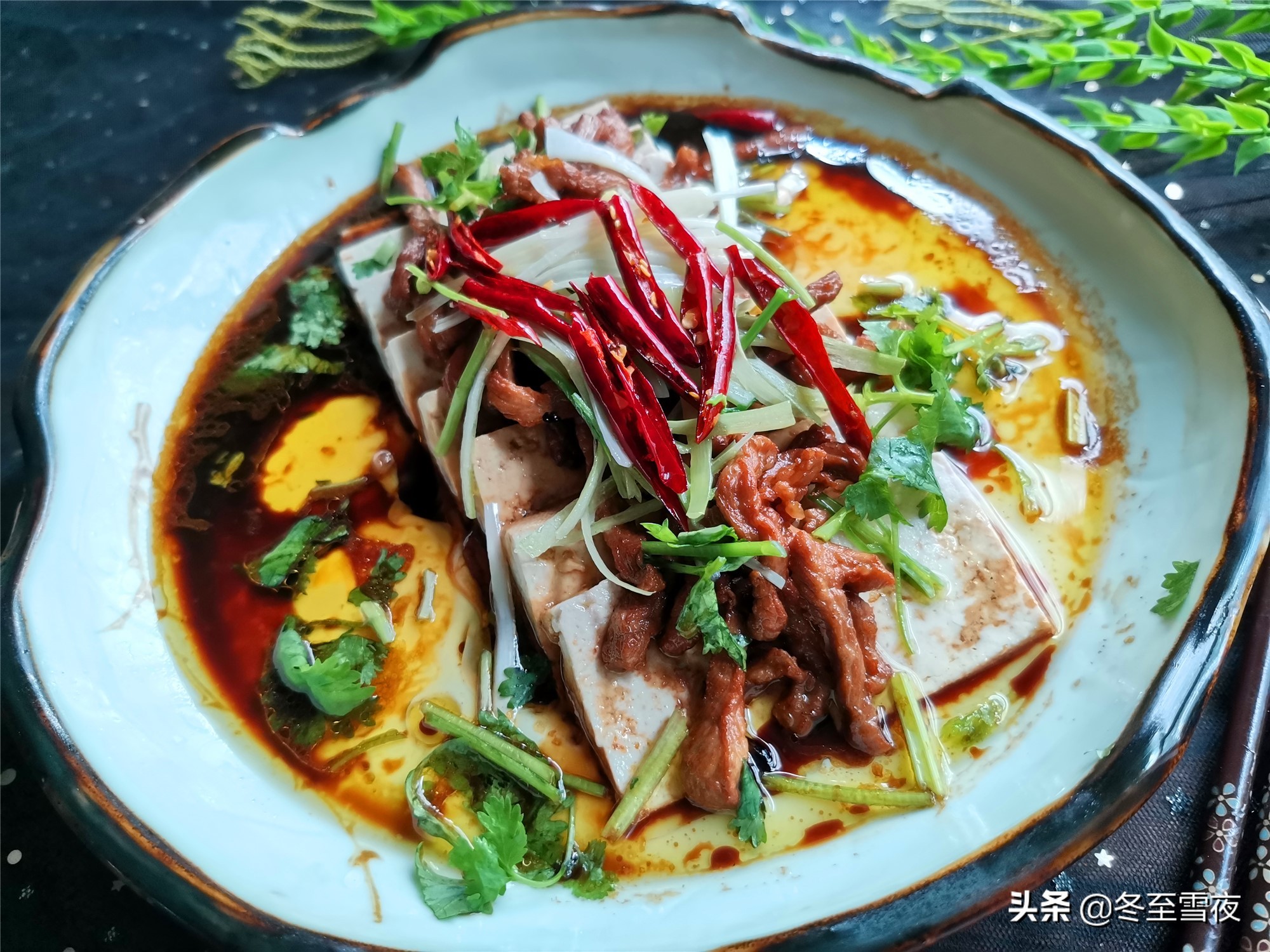 豆腐的做法大全家常菜（简单易做步骤全家人都爱吃）