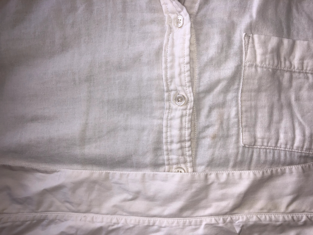 衣服洗完以后发黄这是为什么呢(衣服发黄正确的处理方法和技巧) 衣服洗完以后发黄这是为什么呢(衣服发黄正确的处理方法和技巧)