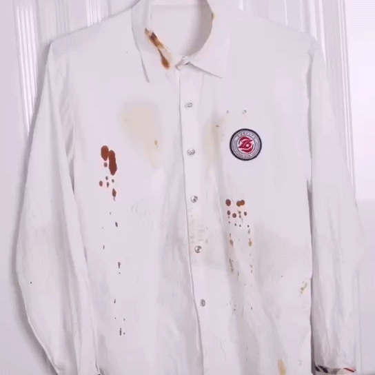衣服洗完以后发黄这是为什么呢(衣服发黄正确的处理方法和技巧) 衣服洗完以后发黄这是为什么呢(衣服发黄正确的处理方法和技巧)