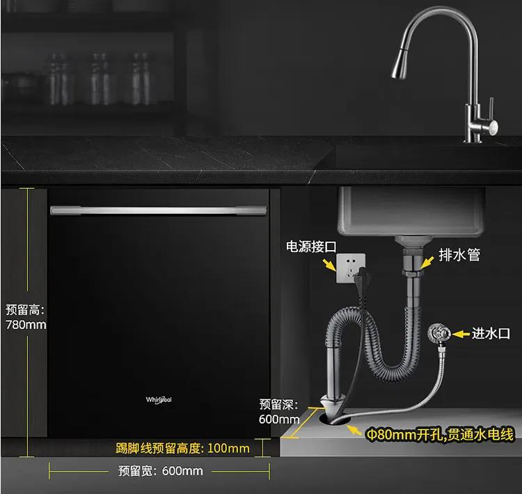 家用洗碗机买什么款式好(市面上全部款式的家用洗碗机都在这儿了) 家用洗碗机买什么款式好(市面上全部款式的家用洗碗机都在这儿了)