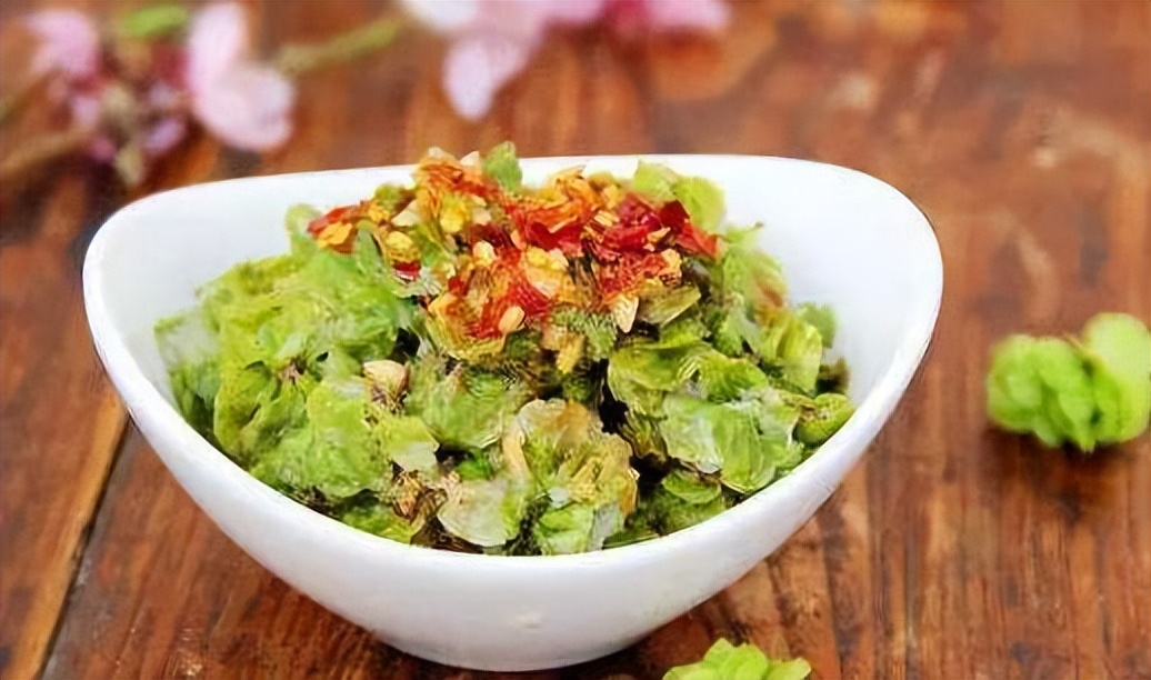 春天最该吃的野菜是它(一到春天连医生都抢着吃) 春天最该吃的野菜是它(一到春天连医生都抢着吃)