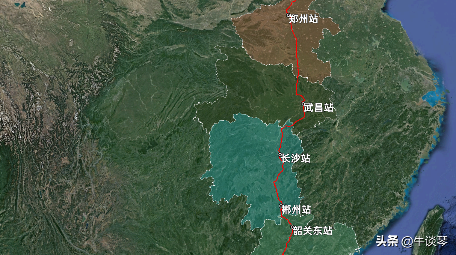 西安到北京多少公里开车几个小时到路程 西安到三亚多少公里Z202次列车运行线路图