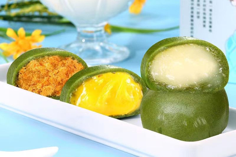 青团有哪些品牌比较好吃美味(口碑超好的青团老牌子更好吃) 青团有哪些品牌比较好吃美味(口碑超好的青团老牌子更好吃)