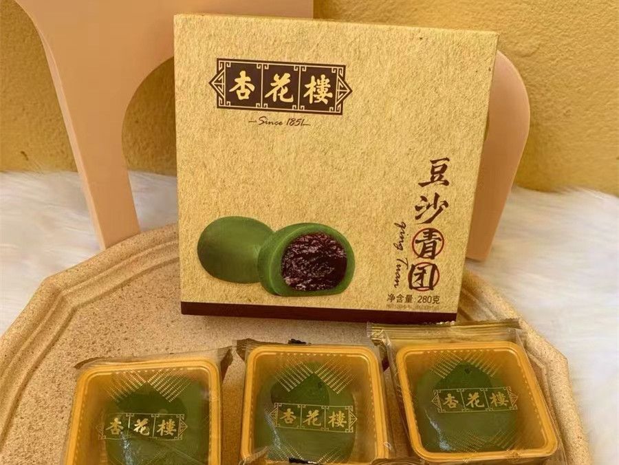 青团有哪些品牌比较好吃美味(口碑超好的青团老牌子更好吃) 青团有哪些品牌比较好吃美味(口碑超好的青团老牌子更好吃)