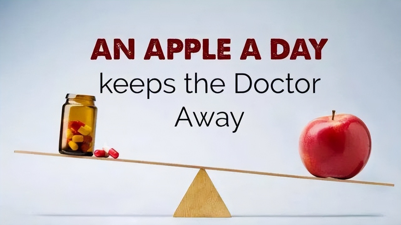 一天一个苹果对身体有什么好处（一天一个苹果的好处和作用）