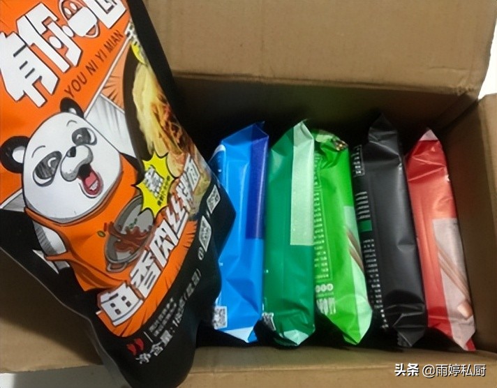 国产方便面哪个好吃(好吃到停不下嘴的4款方便面) 国产方便面哪个好吃(好吃到停不下嘴的4款方便面)