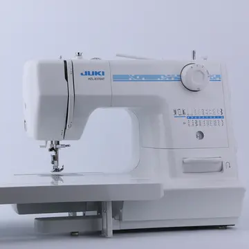 juki缝纫机是什么牌子 juhli是什么品牌的缝纫机？