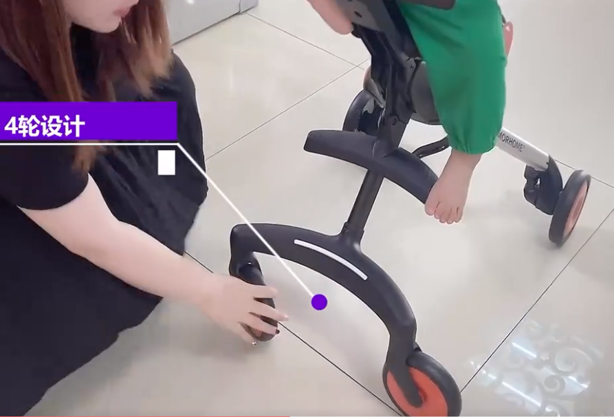 宝宝车春天遛娃,销量top1的婴儿车推荐 宝宝车春天遛娃,销量top1的婴儿车推荐