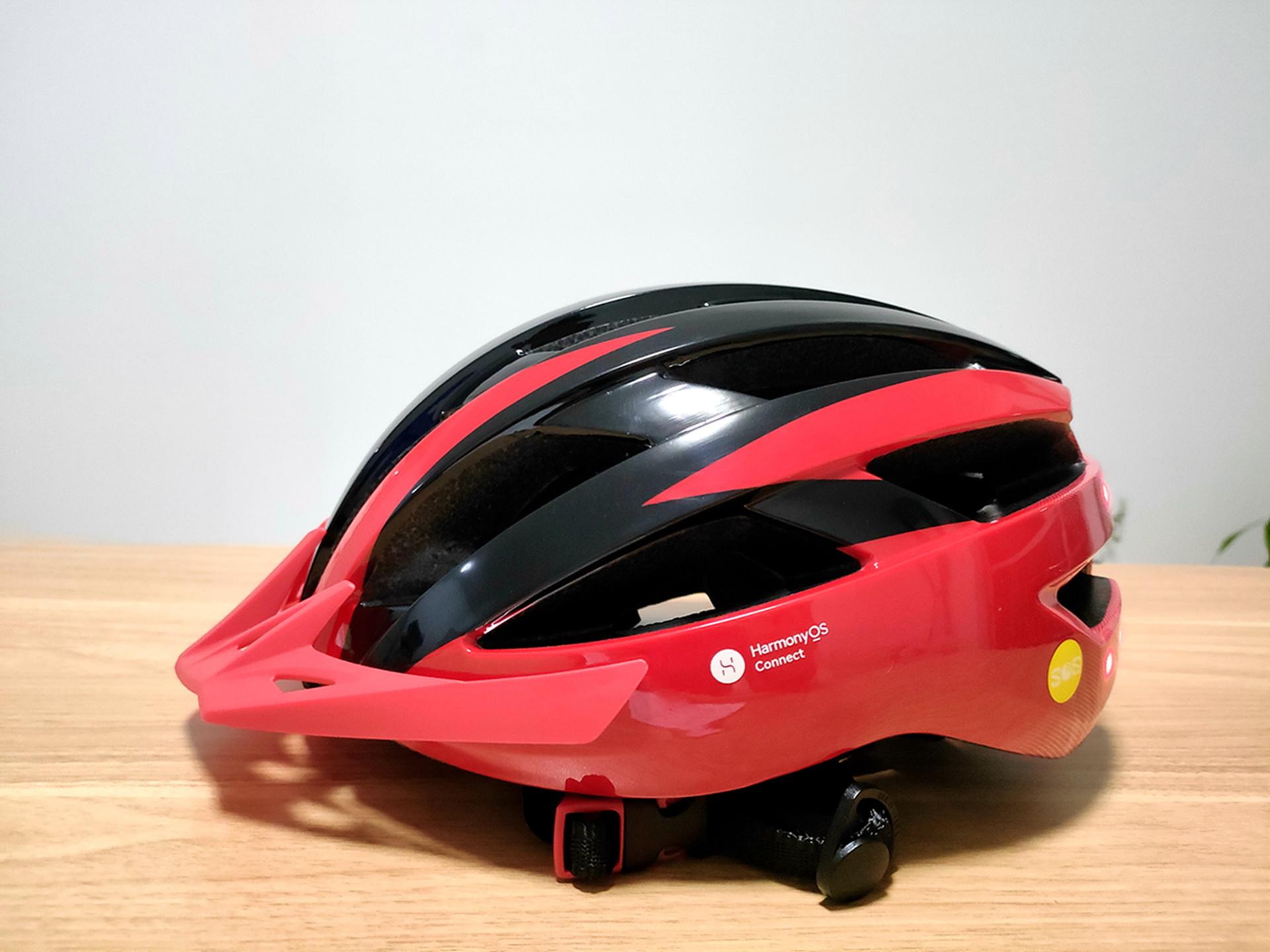 鸿蒙系统加持山地车头盔为骑行而生，Helmetphone 智能头盔 MT1 Neo体验