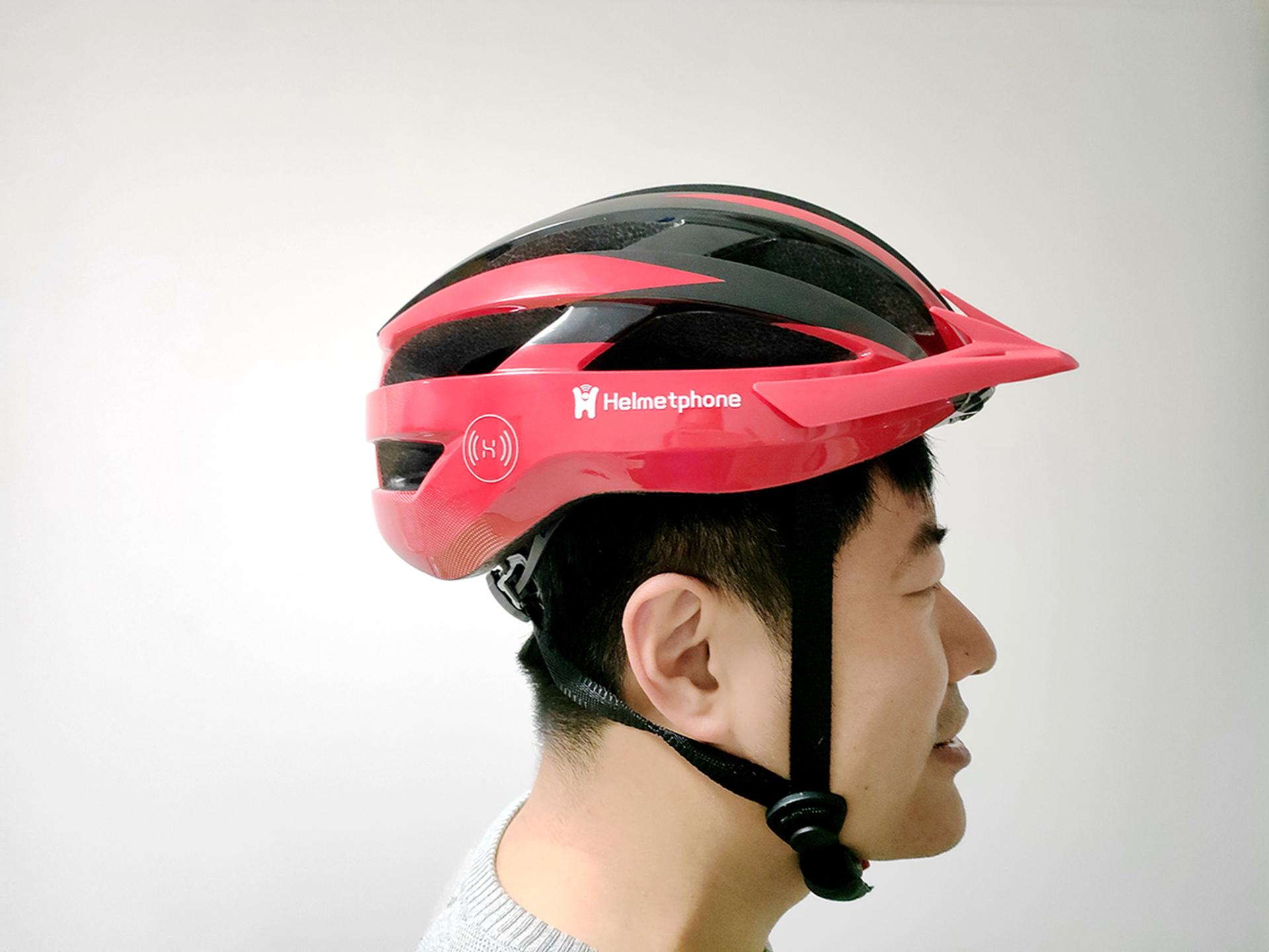 鸿蒙系统加持山地车头盔为骑行而生，Helmetphone 智能头盔 MT1 Neo体验