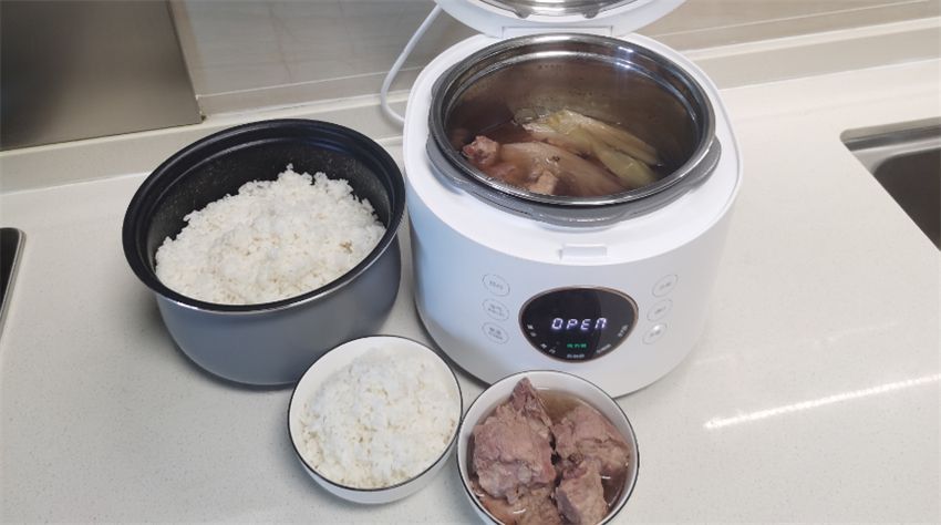 煮饭电压锅好还是电饭锅好?电压锅煮饭和电饭煲的区别