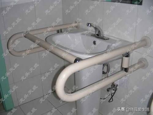 老人安全扶手安装标准？