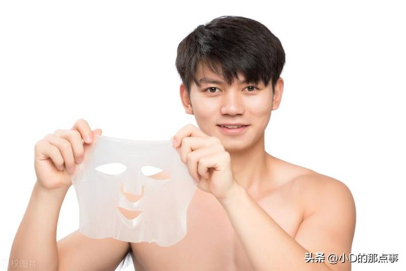 男士面膜如何挑选？不同肤质如何挑选男士面膜？